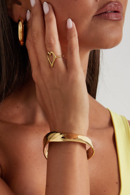 Strakke Design Cuff