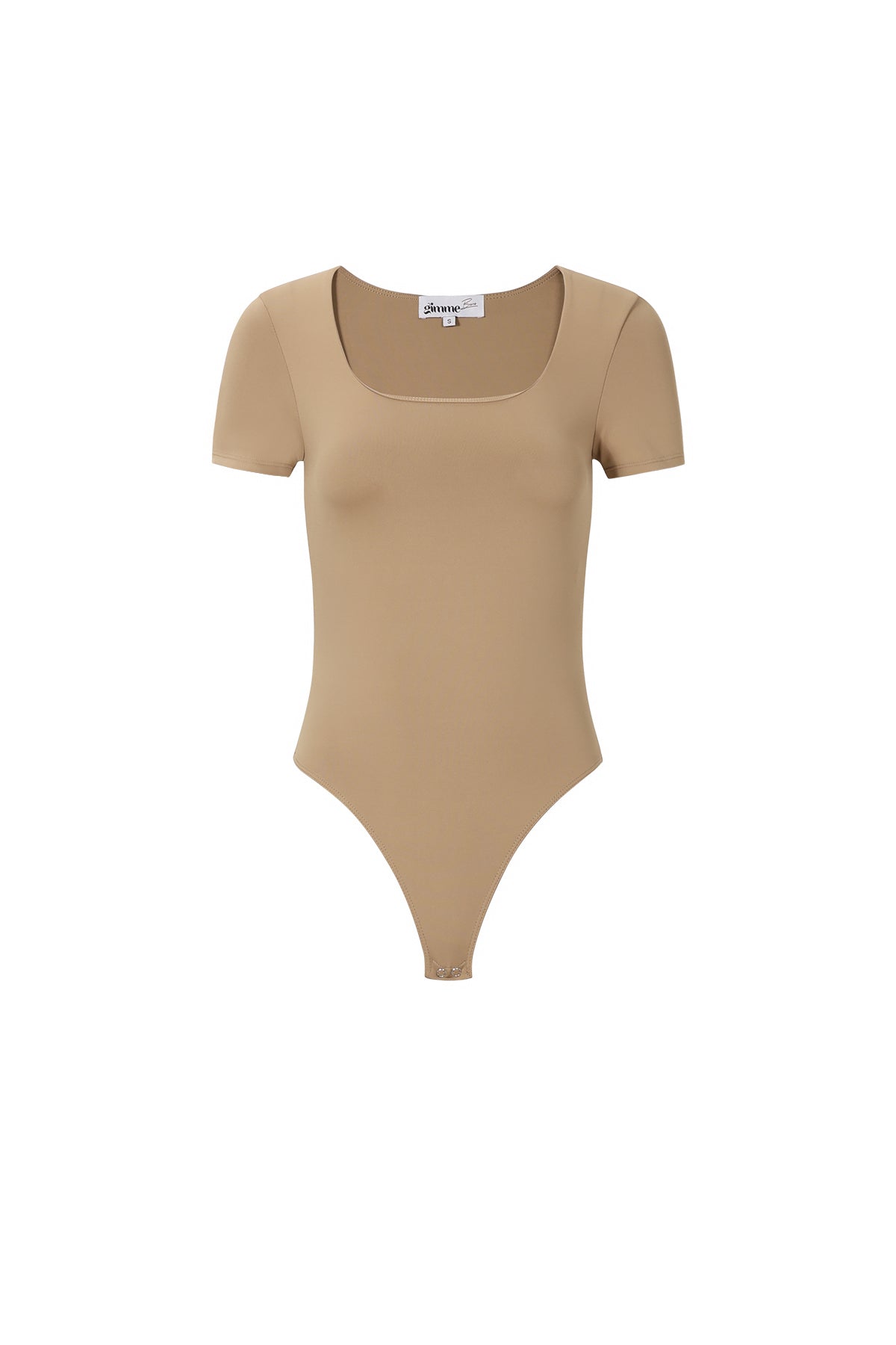 Basic T-Shirt Bodysuit