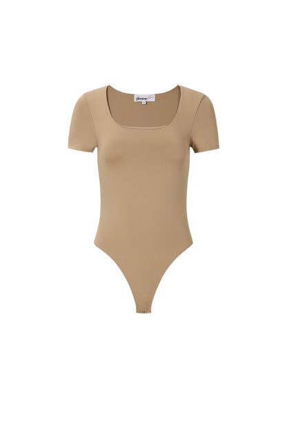 Basic T-Shirt Bodysuit