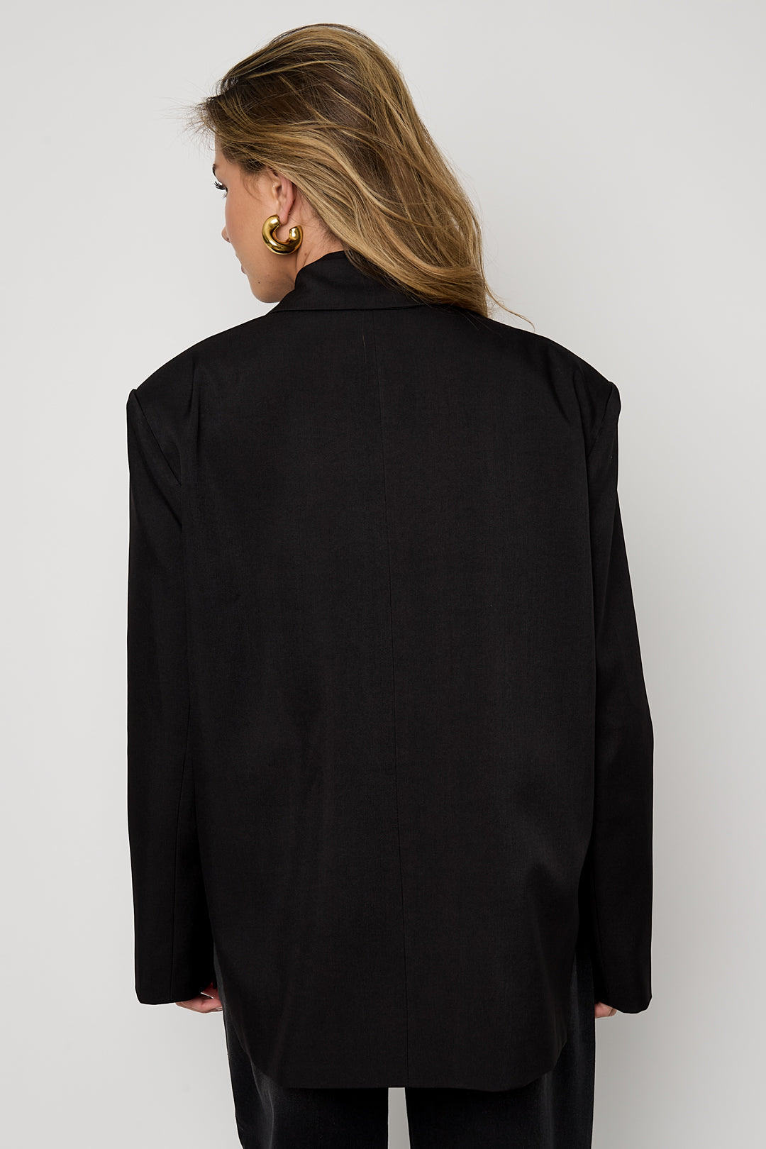 Blazer met Overslag
