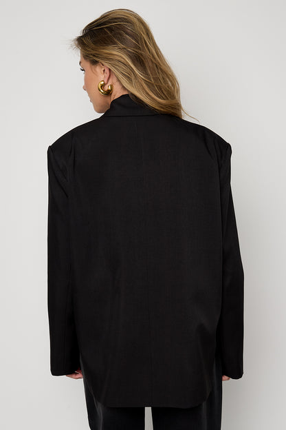 Blazer met Overslag