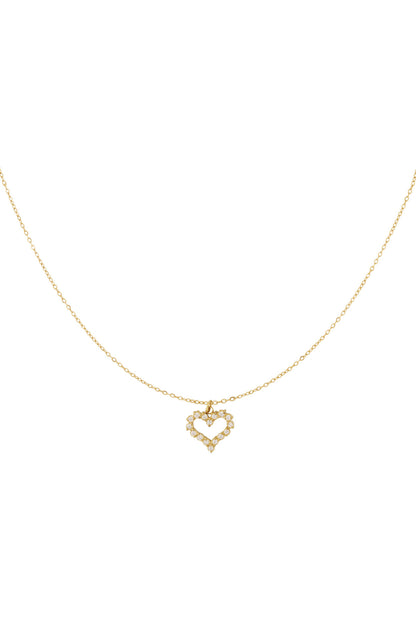 Subtiele Hartketting