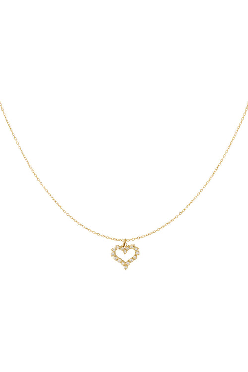 Subtiele Hartketting
