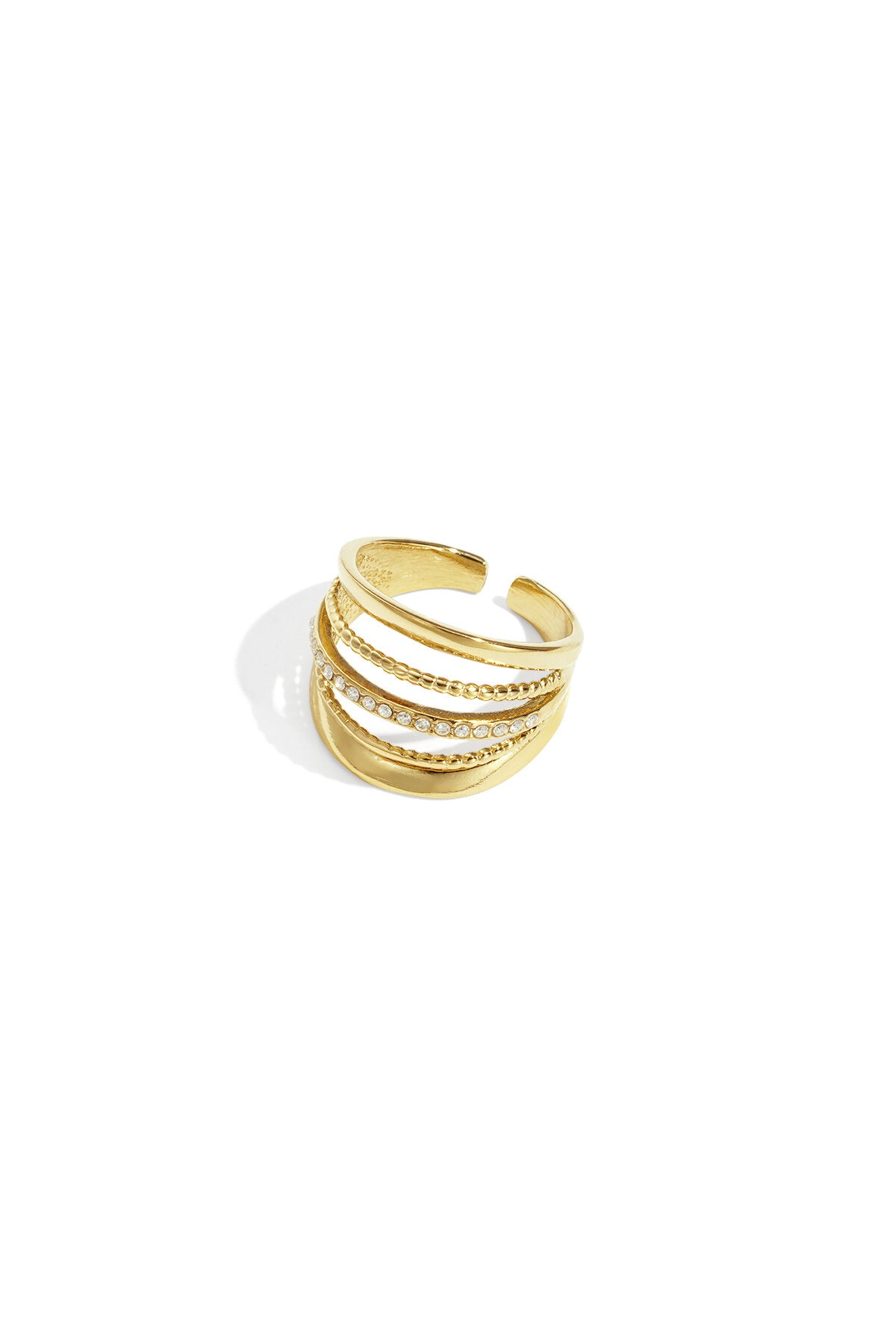Gelaagde Ring