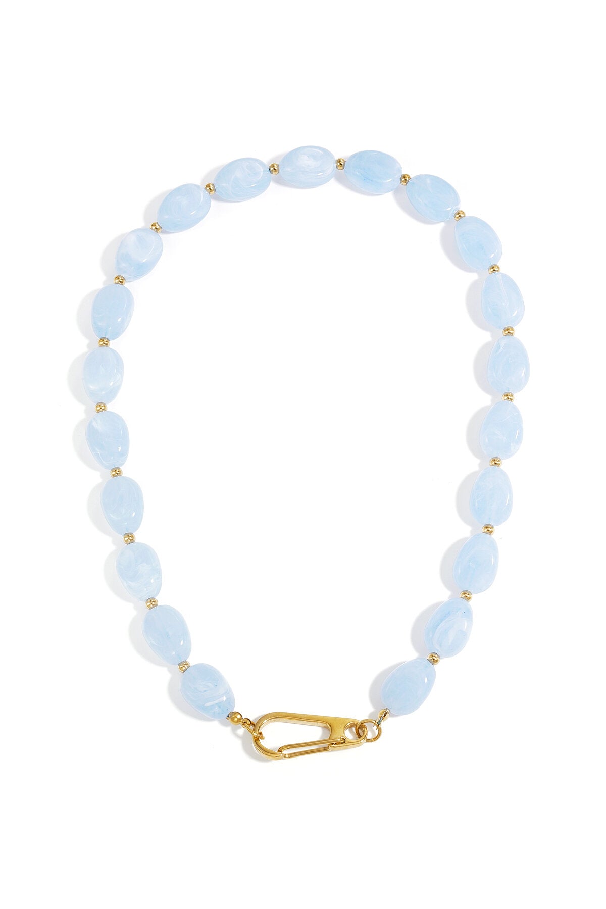Kralen Ketting Detail