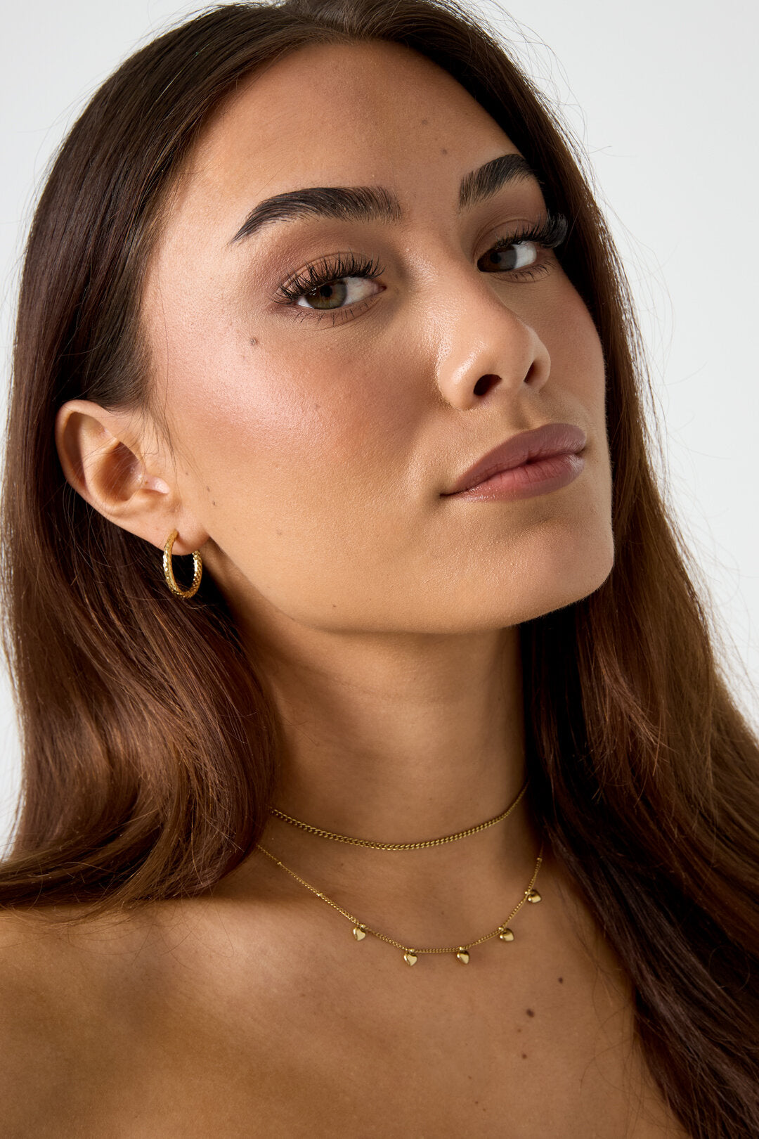 Hartjes Detailketting