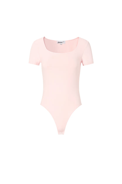 Basic T-Shirt Bodysuit