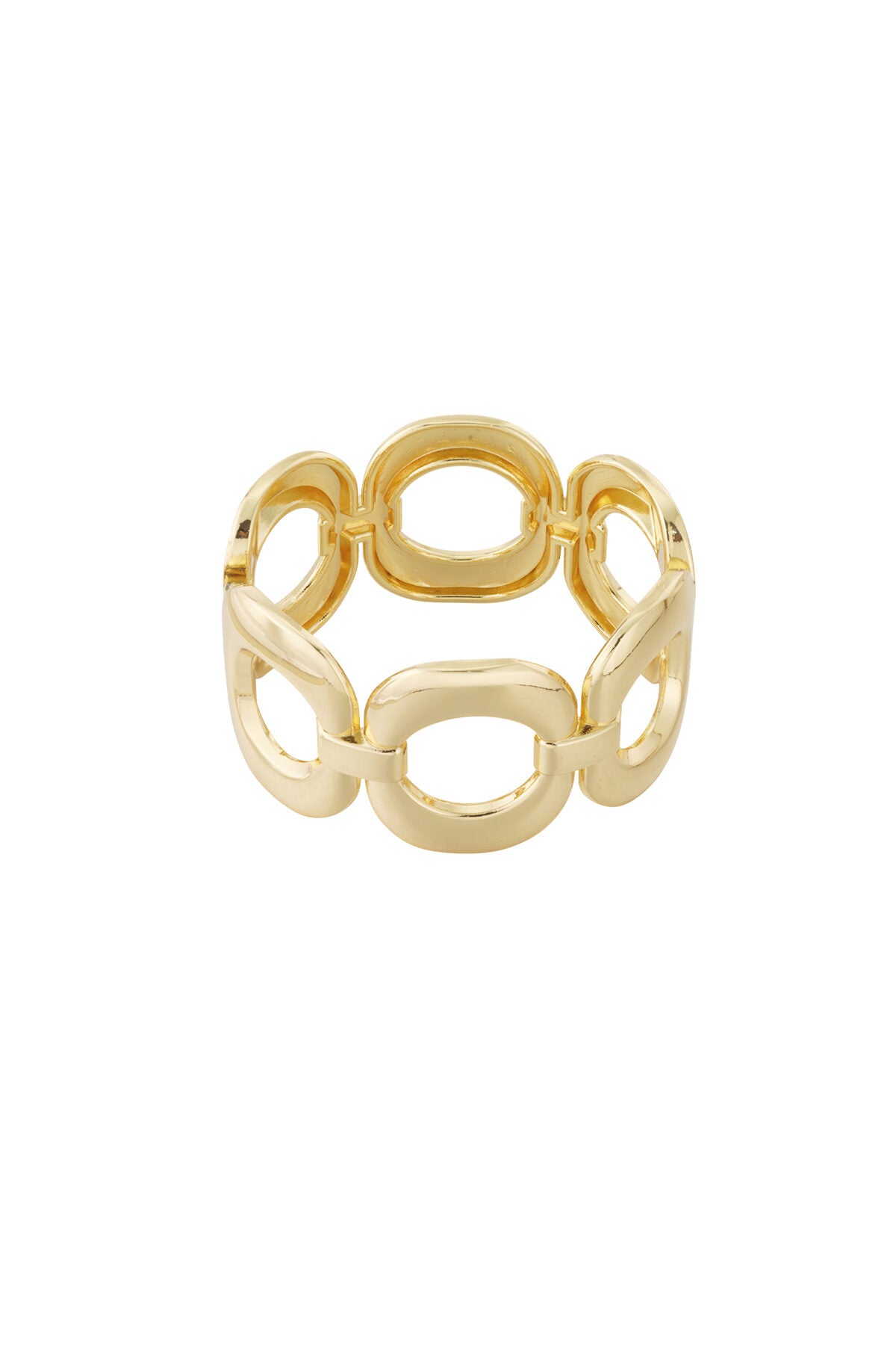 Open Ovaal Bangle