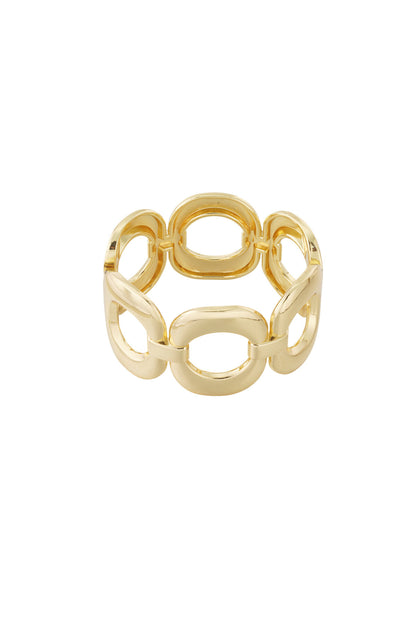 Open Ovaal Bangle