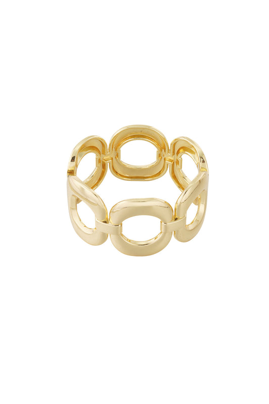 Open Ovaal Bangle