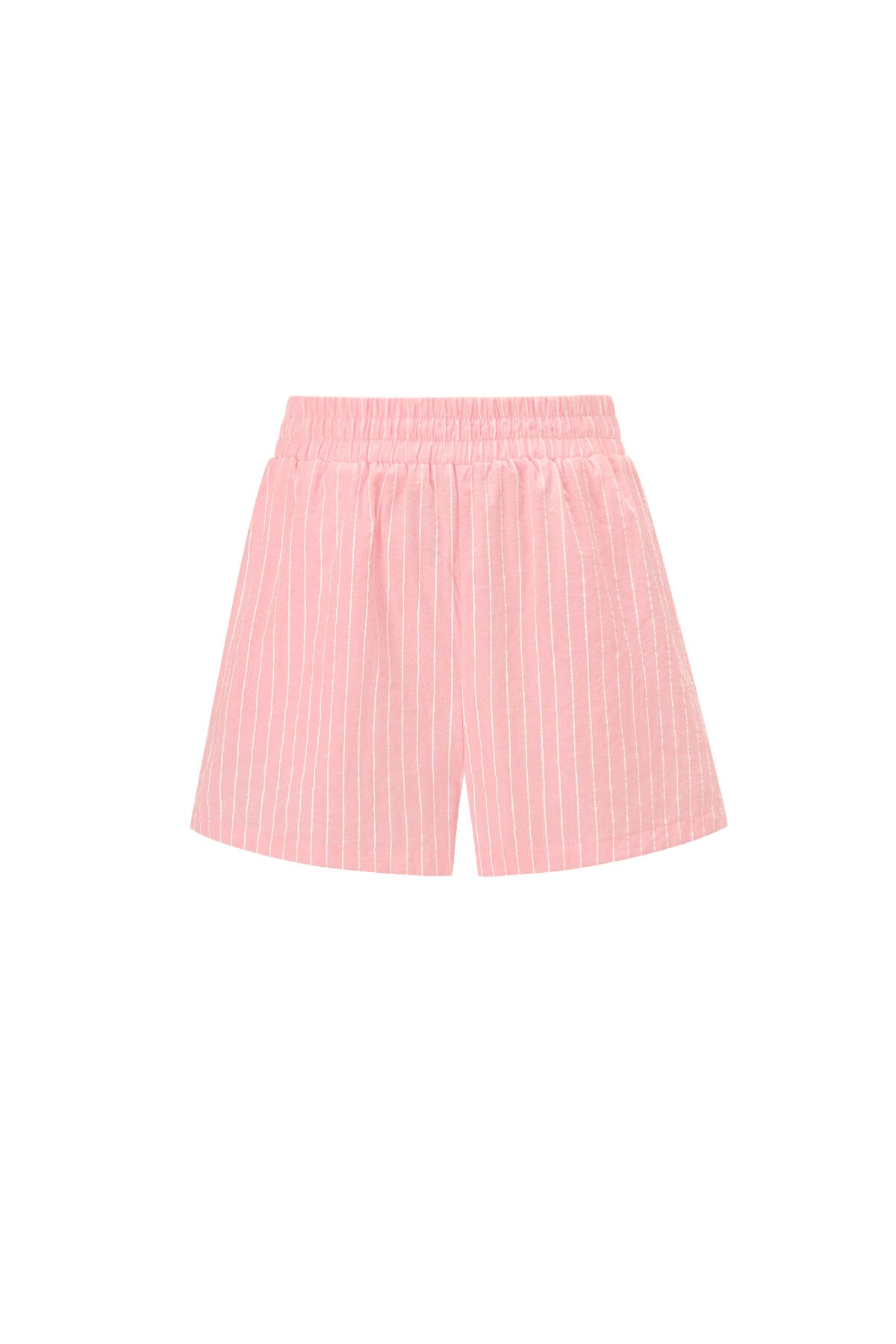 Gestreepte Short