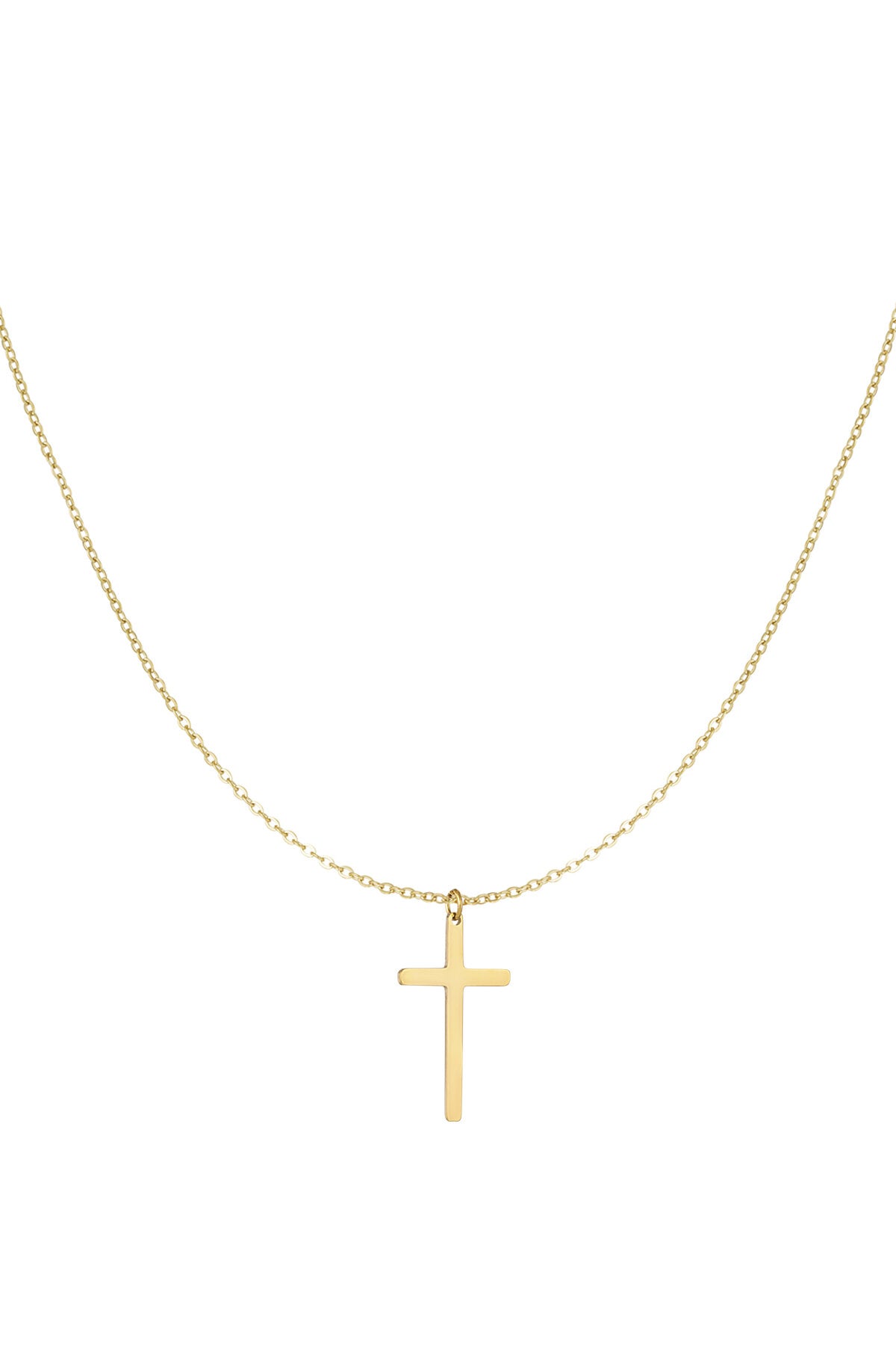 Kruis Bedelketting