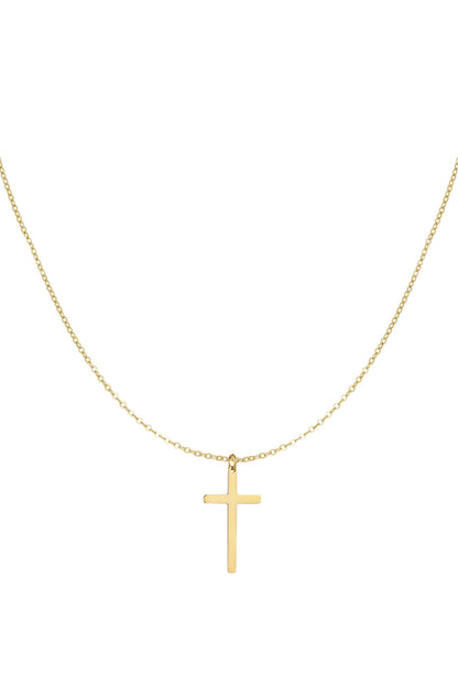 Kruis Bedelketting