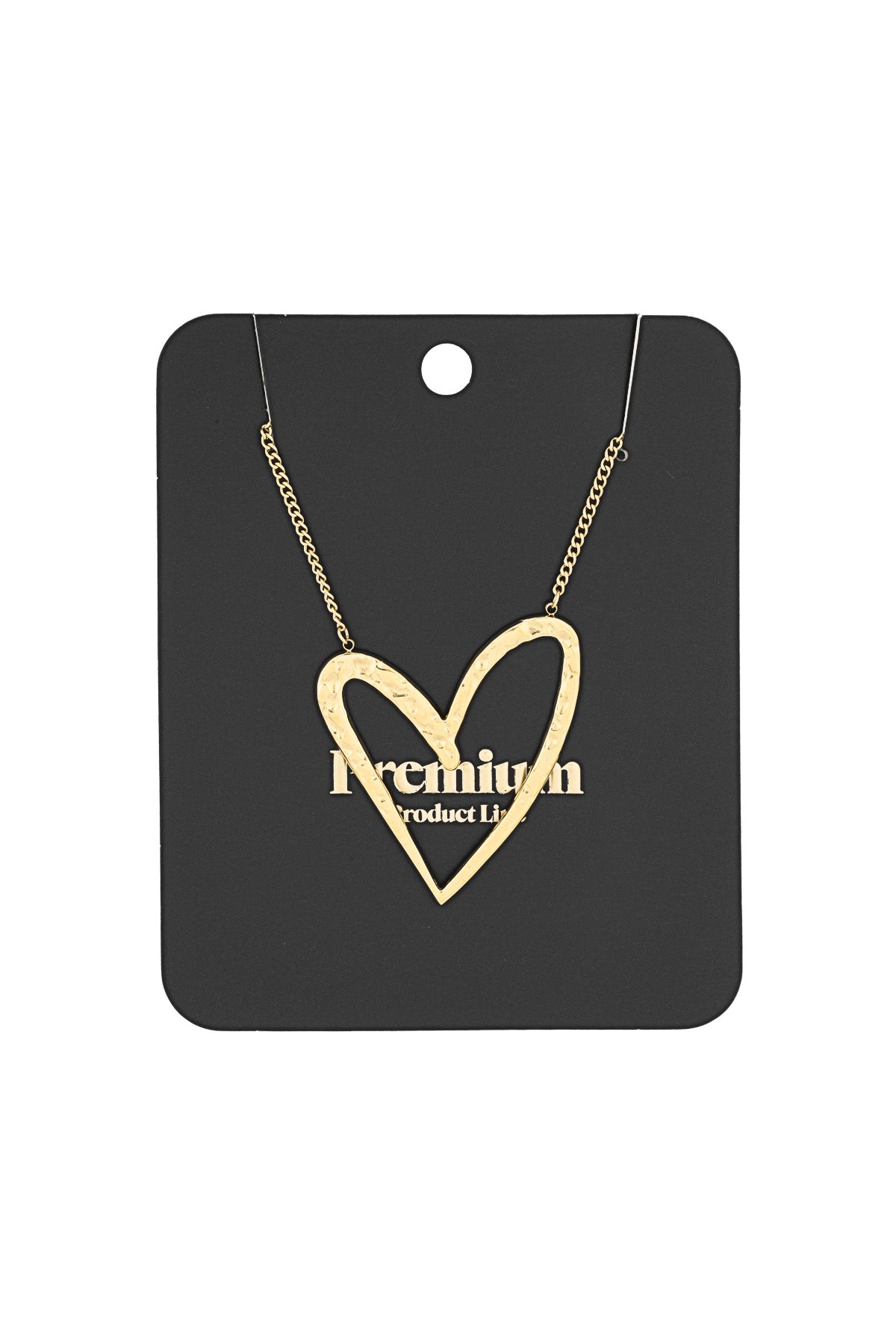 Open Hartketting