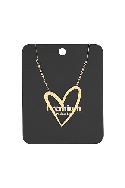 Open Hartketting