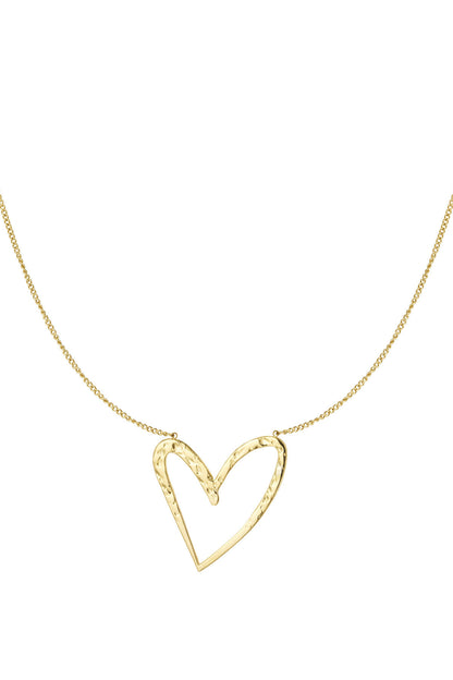 Open Hartketting