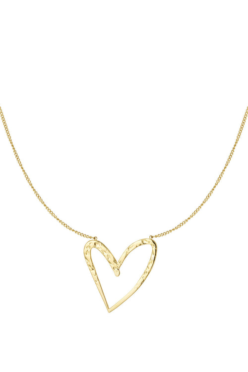 Open Hartketting