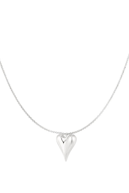 Iconische Hartketting