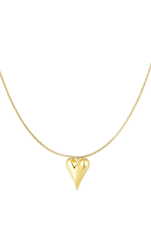 Iconische Hartketting