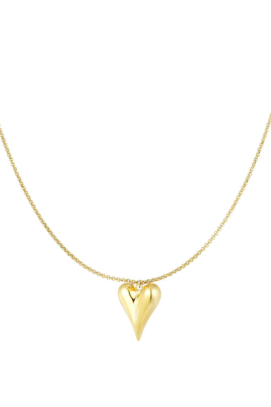 Iconische Hartketting