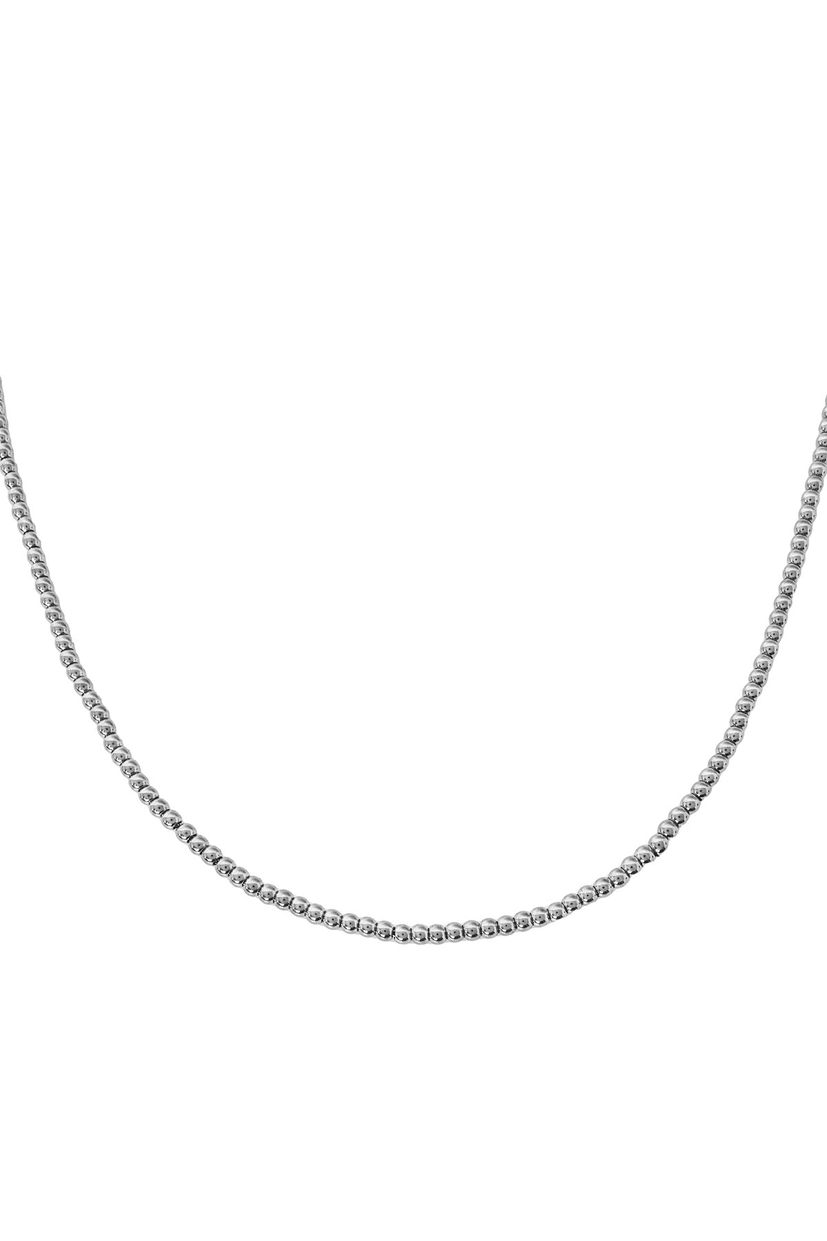 Kralenketting 5 mm