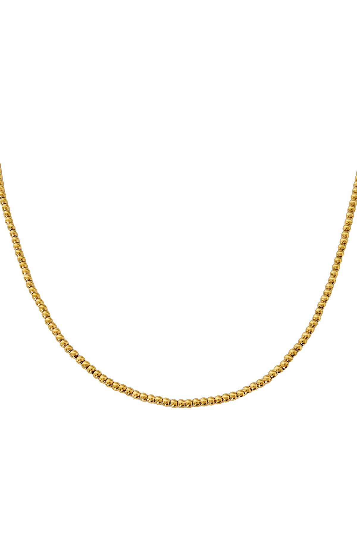 Kralenketting 5 mm