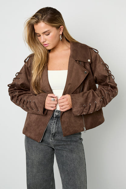 Jasje met Strikdetails