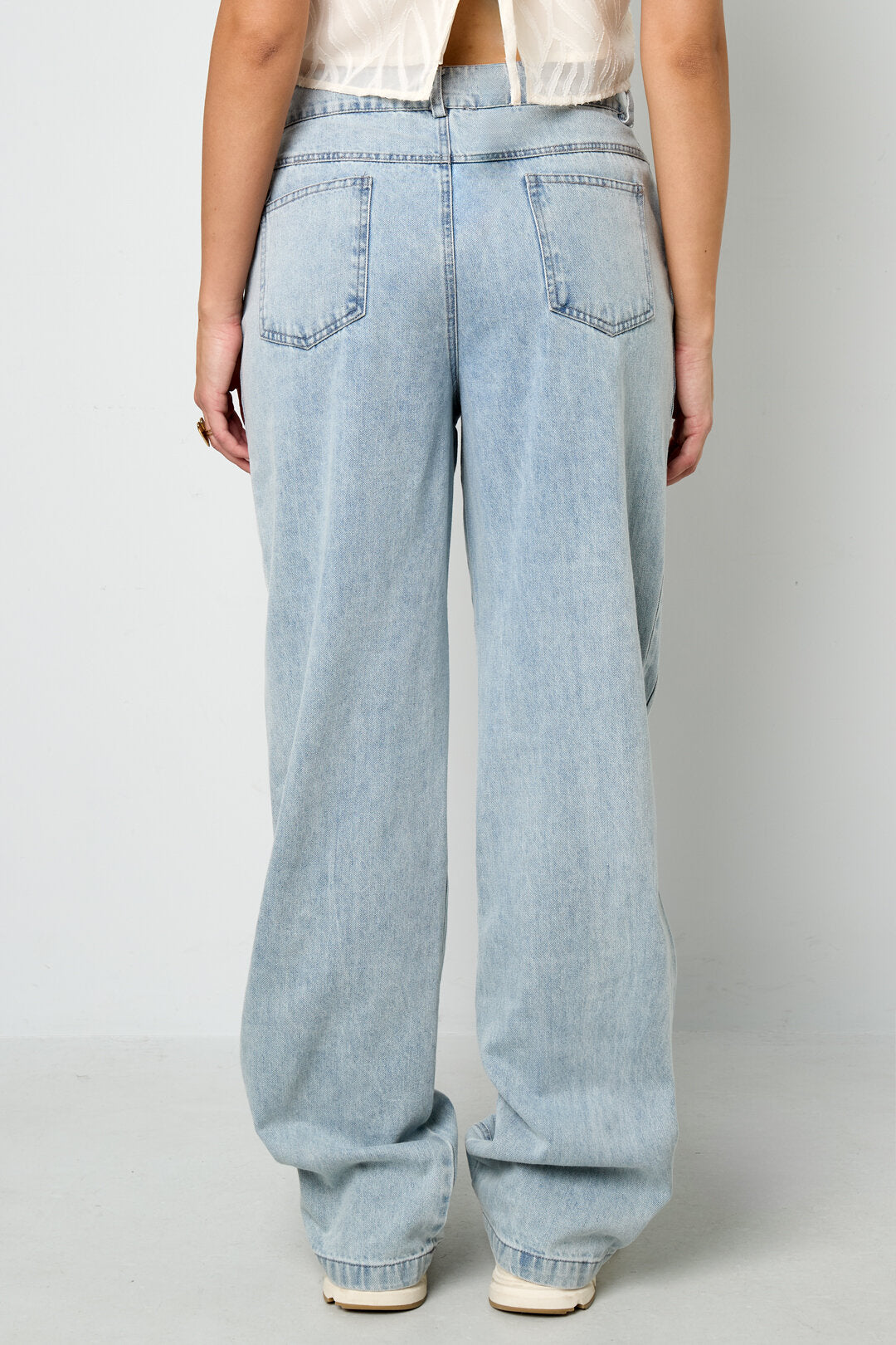 Relaxed Fit Jeans
