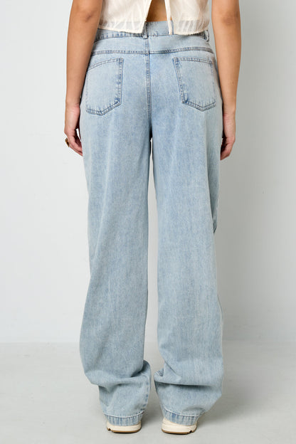 Relaxed Fit Jeans