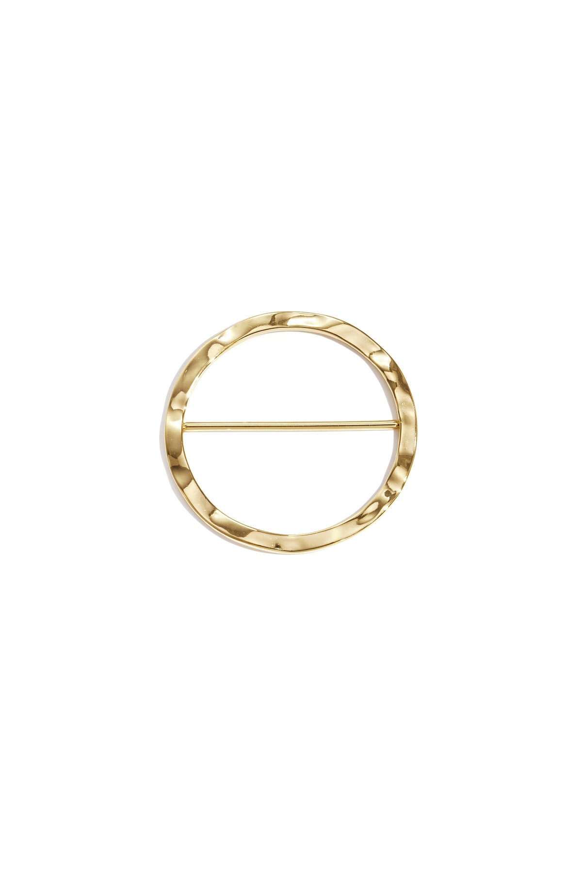 Elegante Ronde Sjaalklem