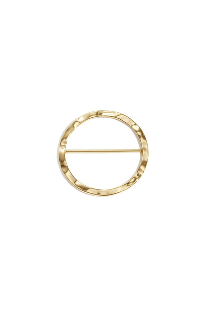 Elegante Ronde Sjaalklem
