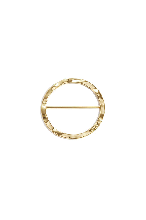 Elegante Ronde Sjaalklem