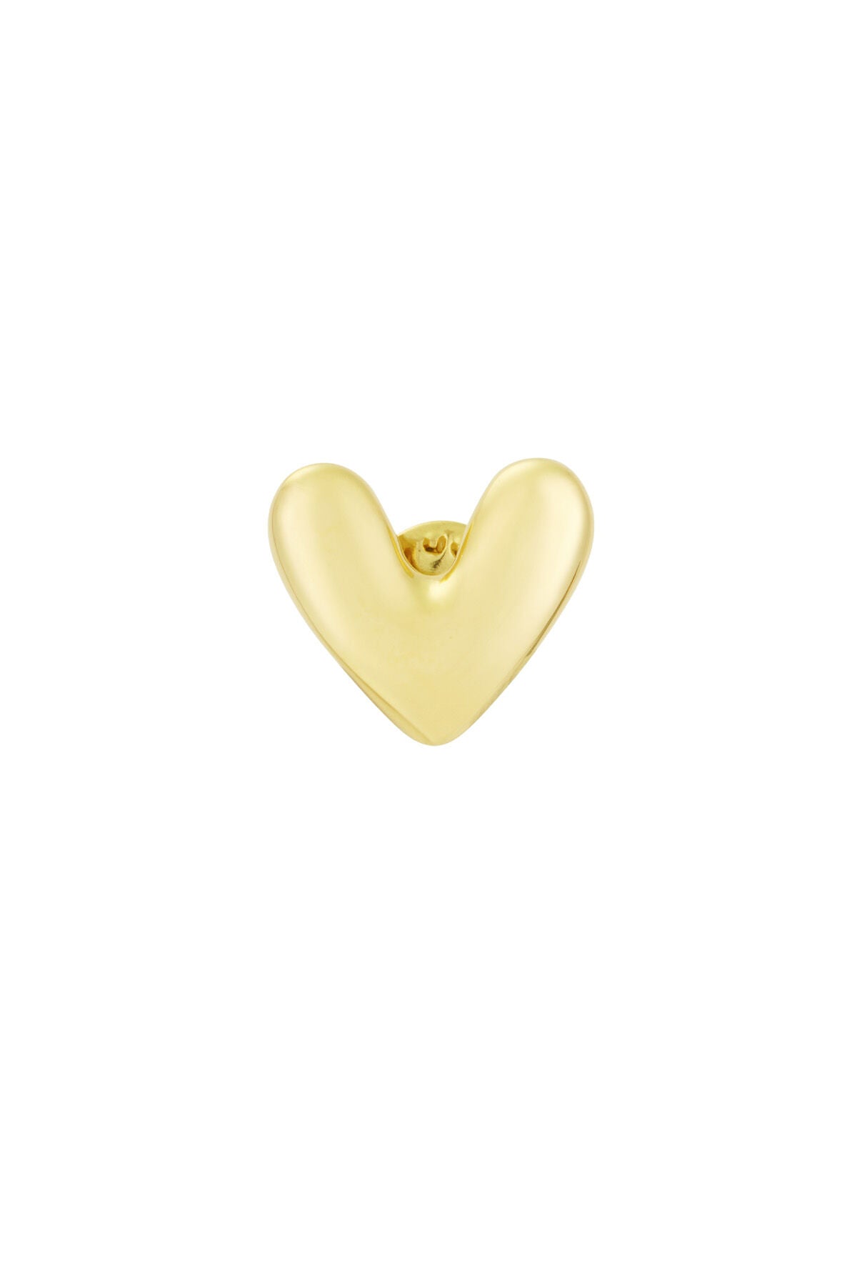 Hartjes Broche