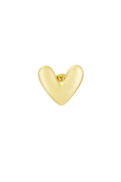 Hartjes Broche