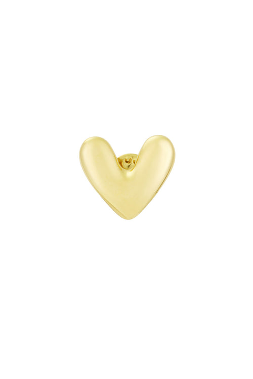 Hartjes Broche
