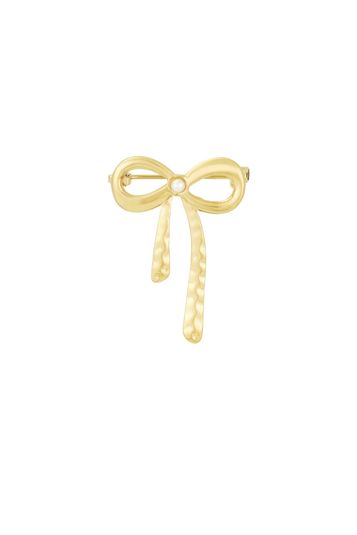 Strik Broche Detail