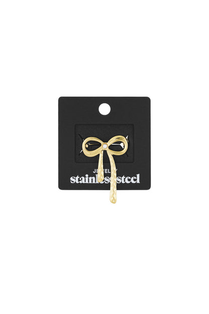 Strik Broche Detail
