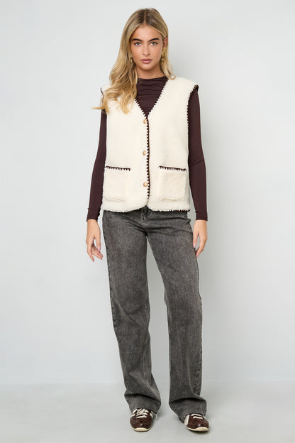 Het Zoe-gilet