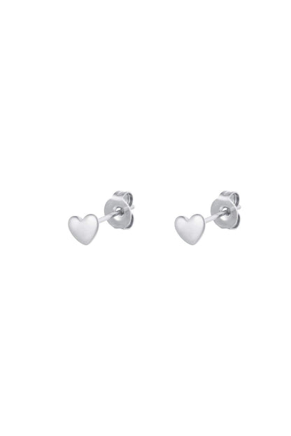 Mini Hart Studs