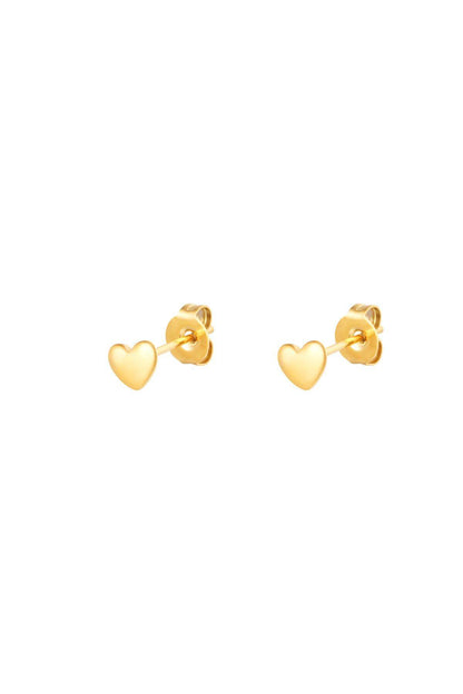 Mini Hart Studs