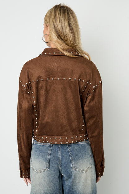Jasje met Stud Details