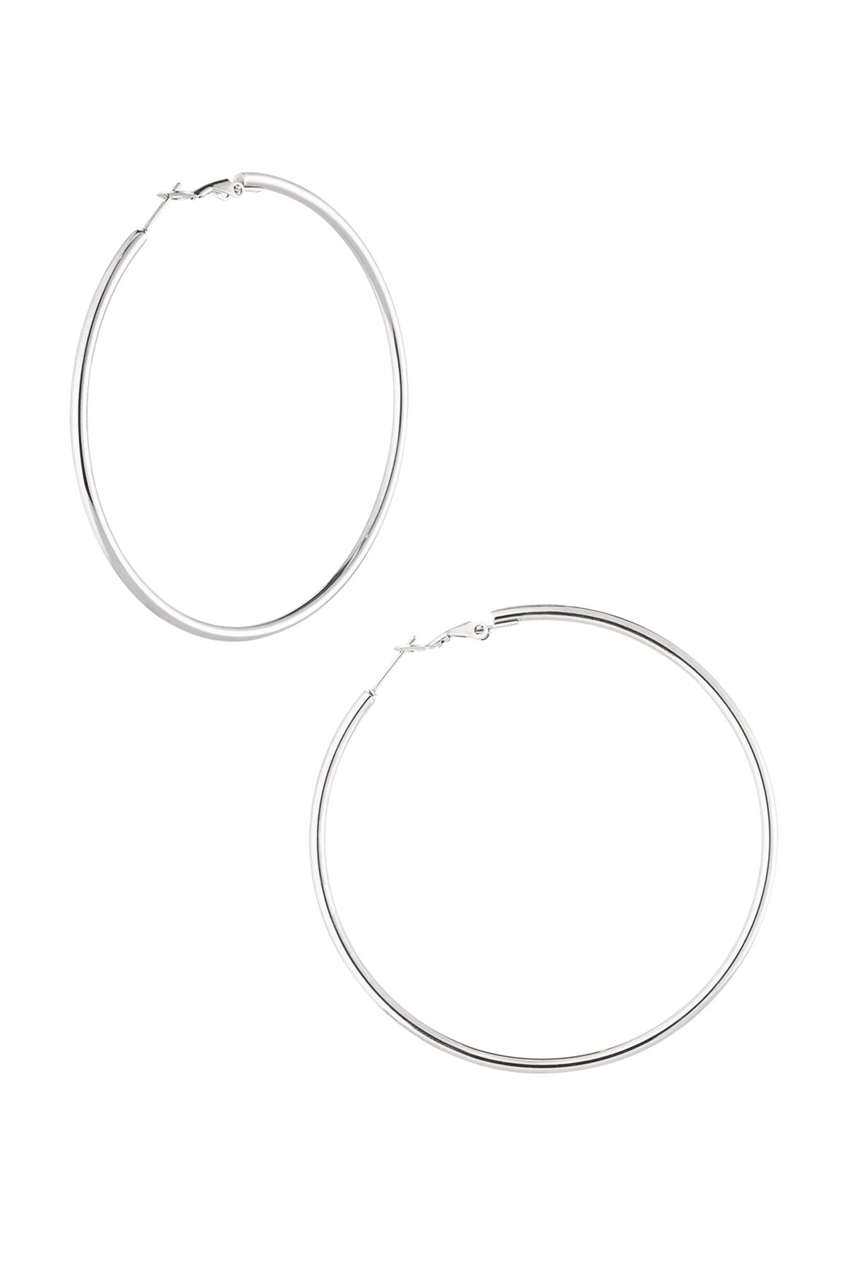 Medium Hoops 6 cm