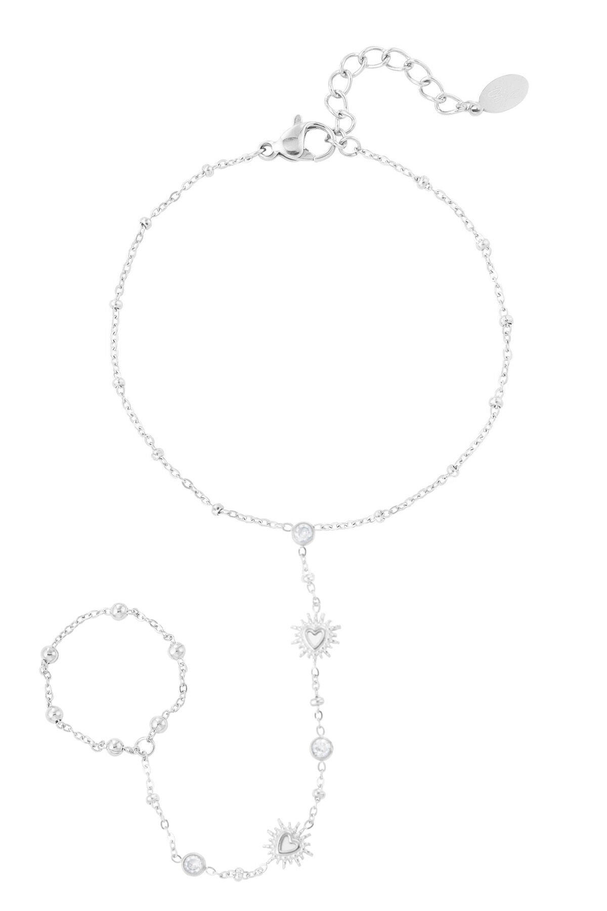 Sunny Handketting