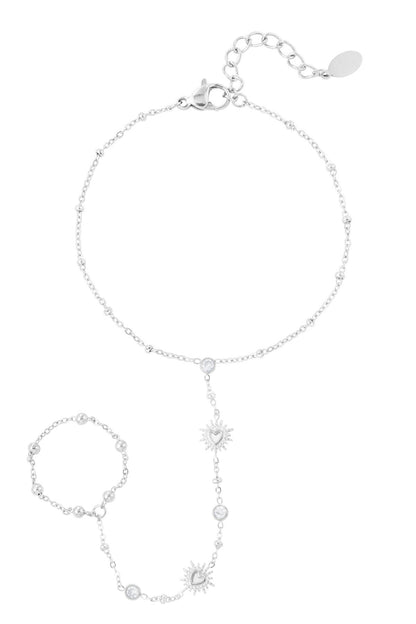 Sunny Handketting