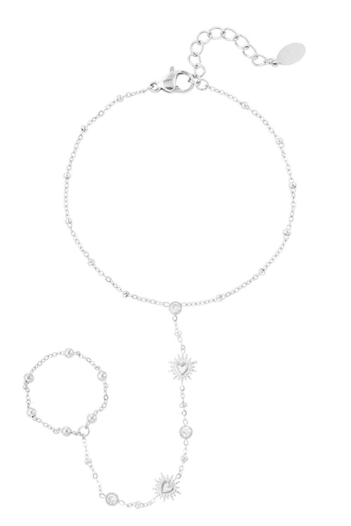 Sunny Handketting