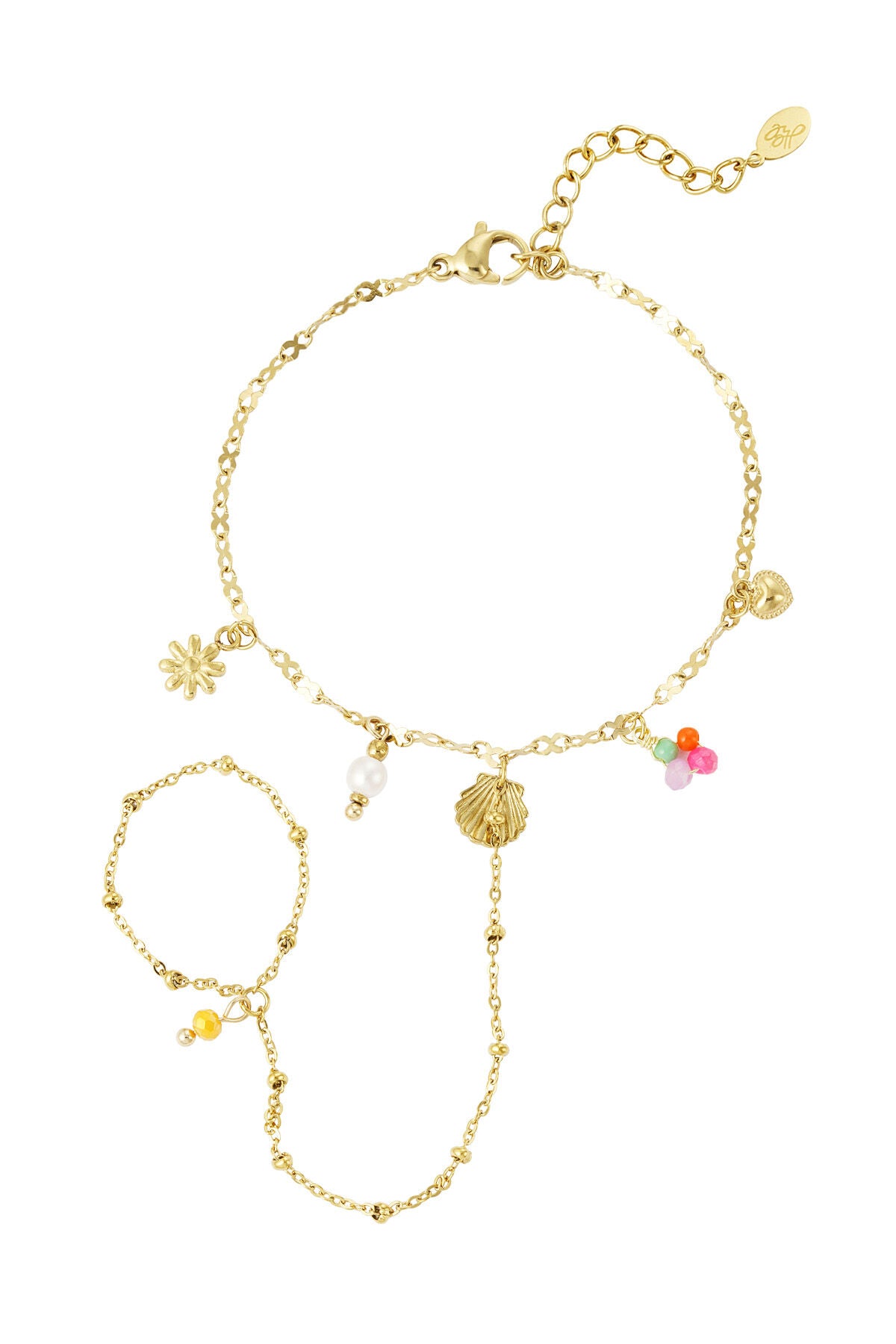 Strand Handketting