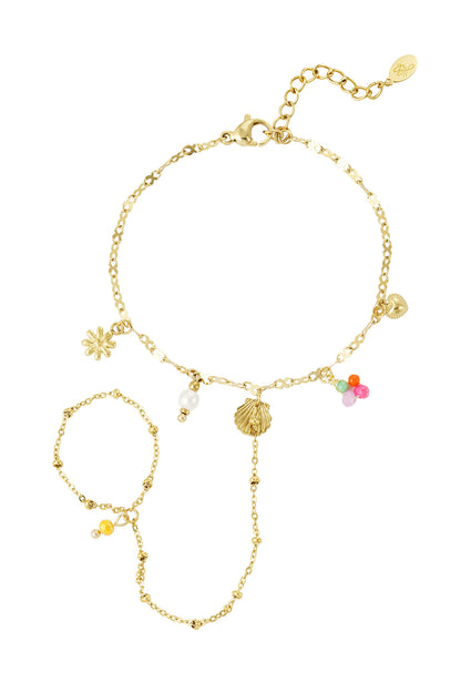Strand Handketting