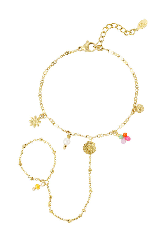 Strand Handketting