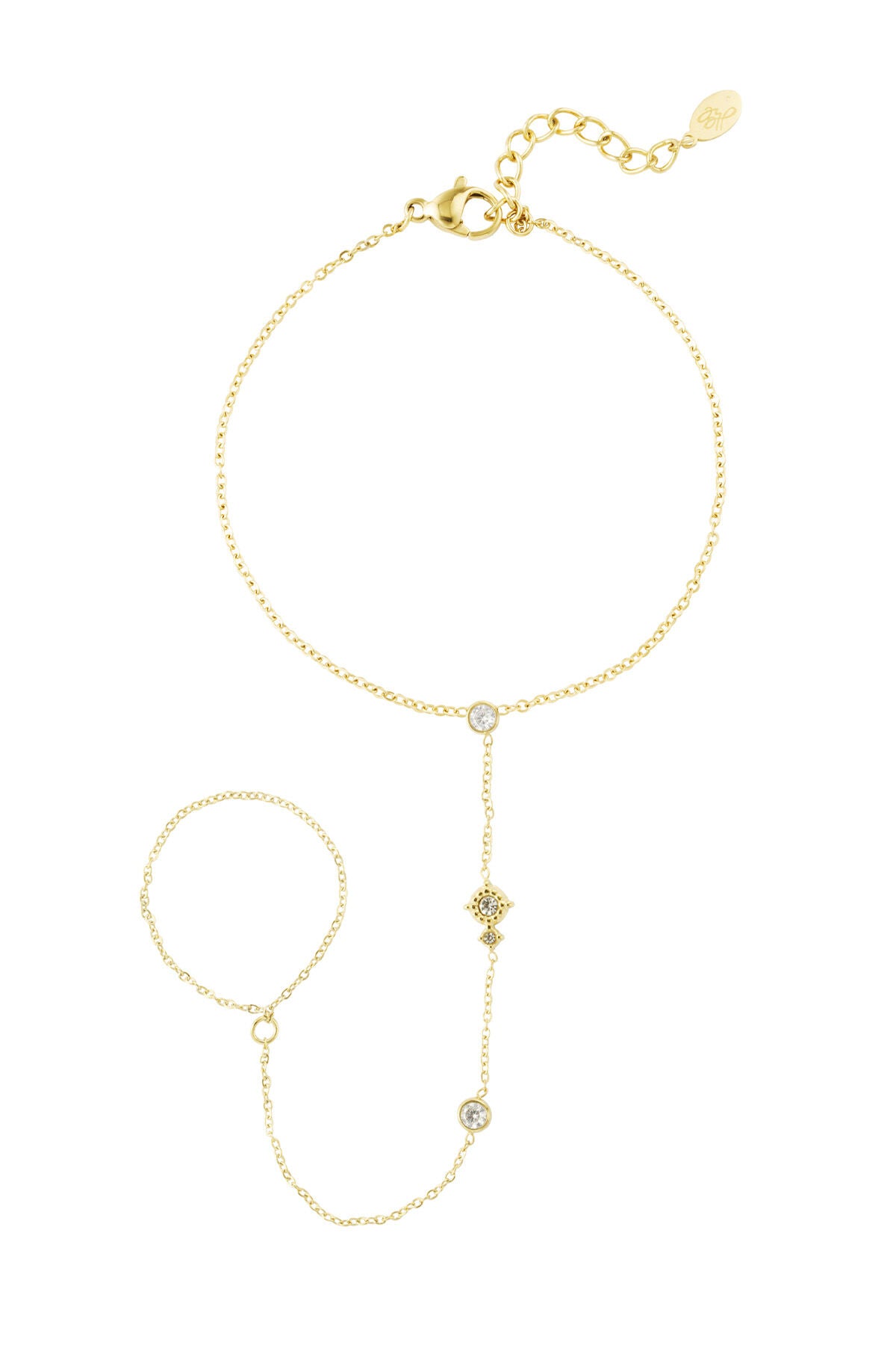 Siersteen Handketting