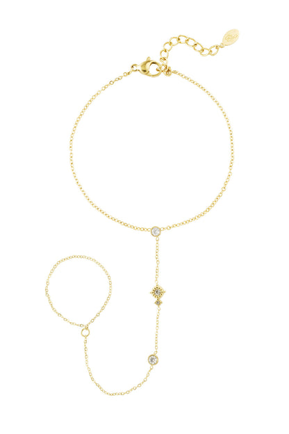 Siersteen Handketting